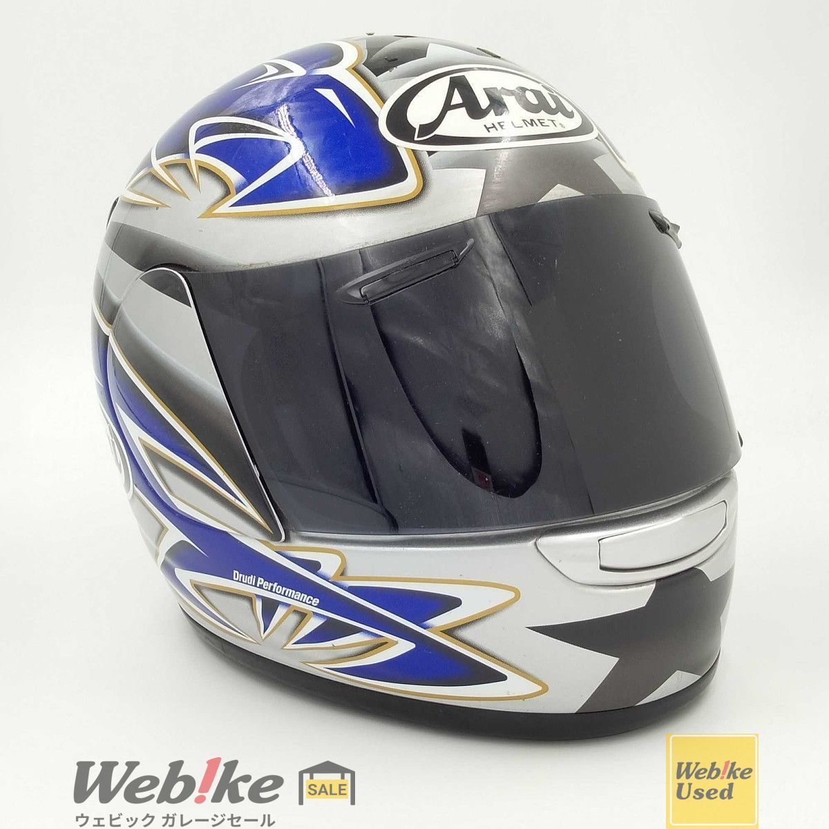 Arai VECTOR ベクター フルフェイスヘルメット サイズ M