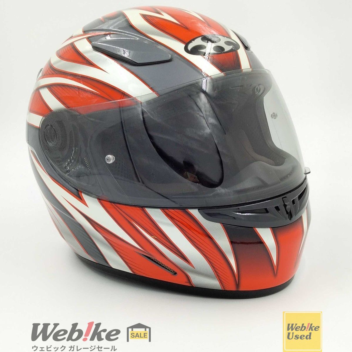 OGK KABUTO FF R 3 GENOS フルフェイスヘルメット サイズ M