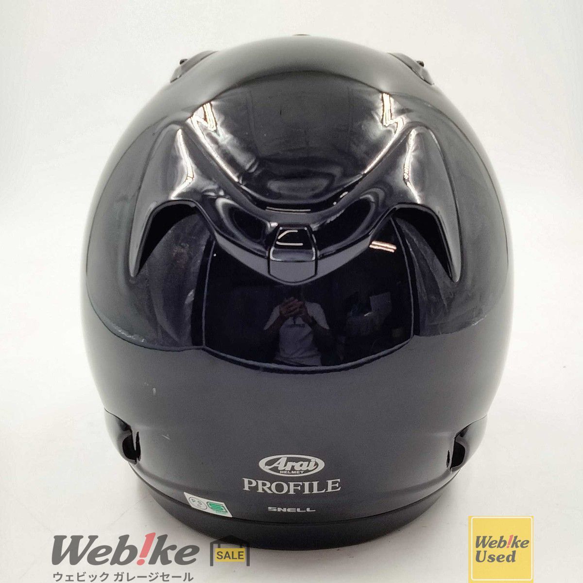 Arai PROFILE プロファイル フルフェイスヘルメット | サイズ：57-58