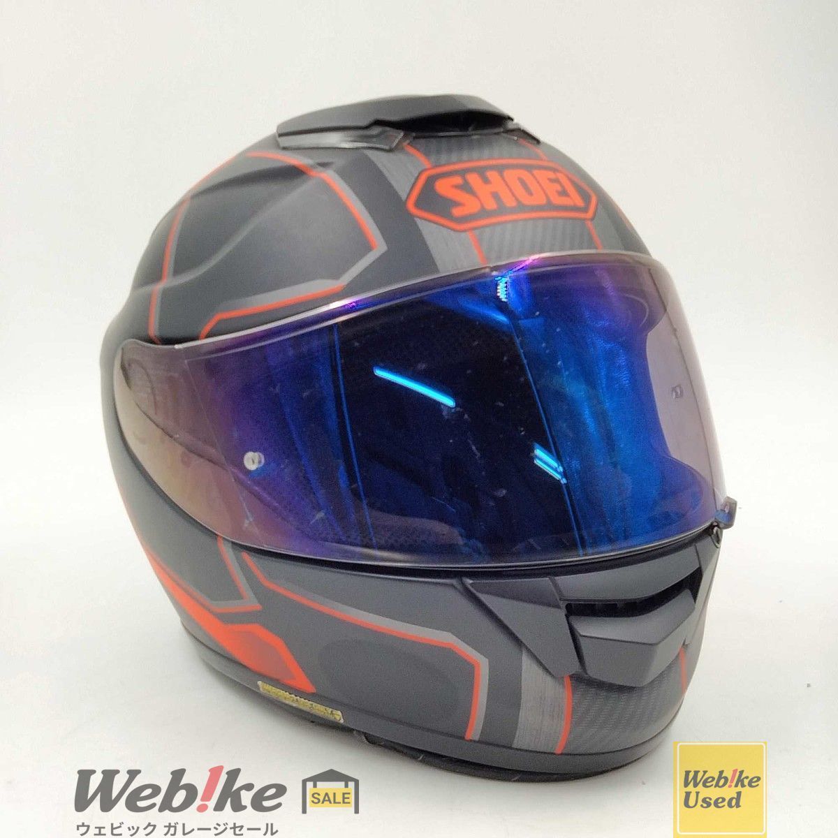 SHOEI GT Air フルフェイスヘルメット サイズ S