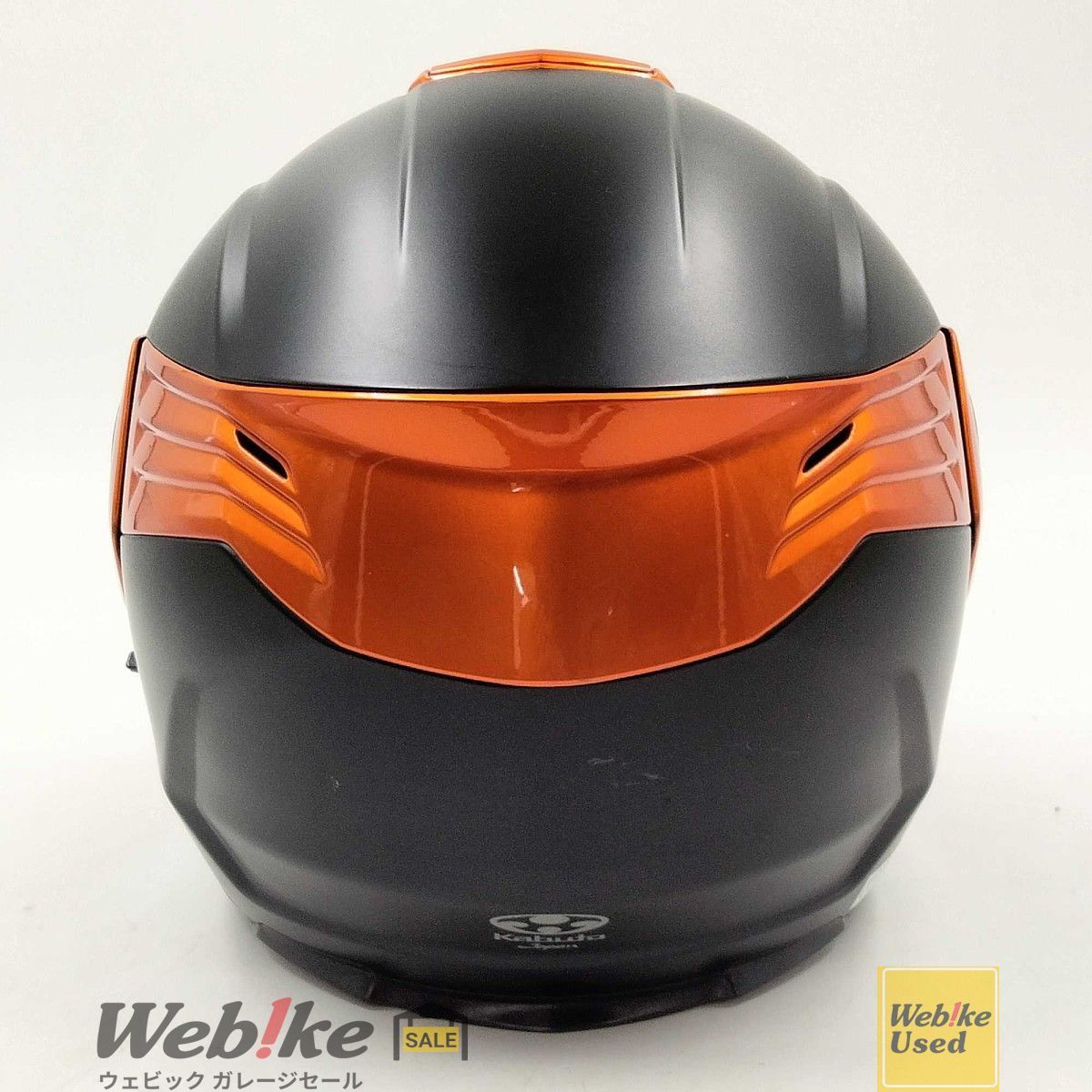 OGK KABUTO KAZAMI Lサイズ システムヘルメット カブト カザミ kabuto カザミ システムヘルメット フルフェイス OGK カブト KAZAMI