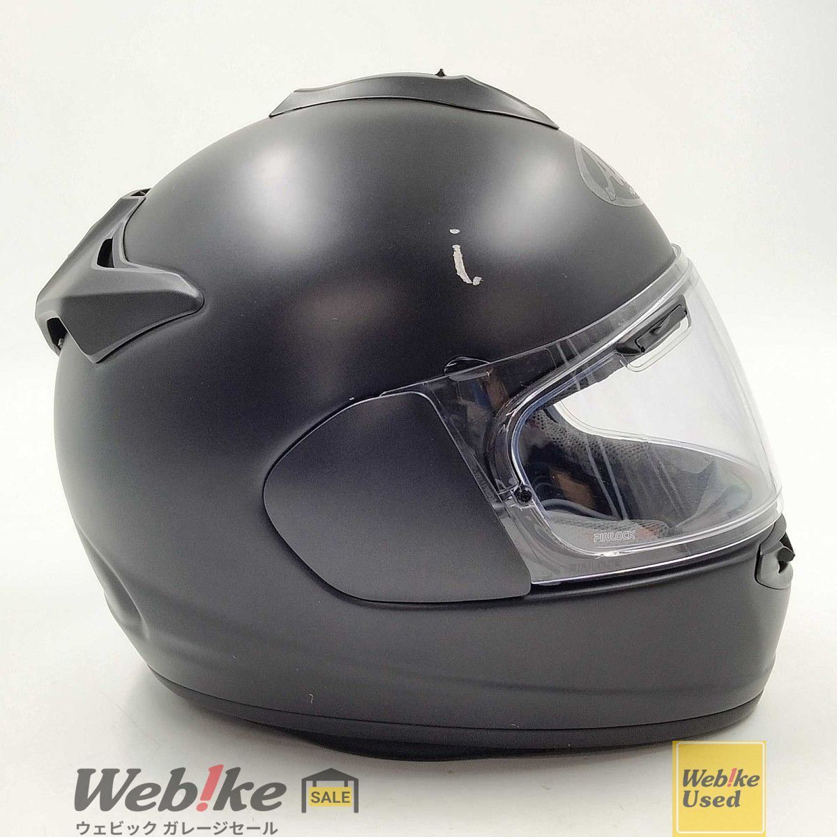 Arai Vector-X ベクターX ピンロックシート付き フルフェイス