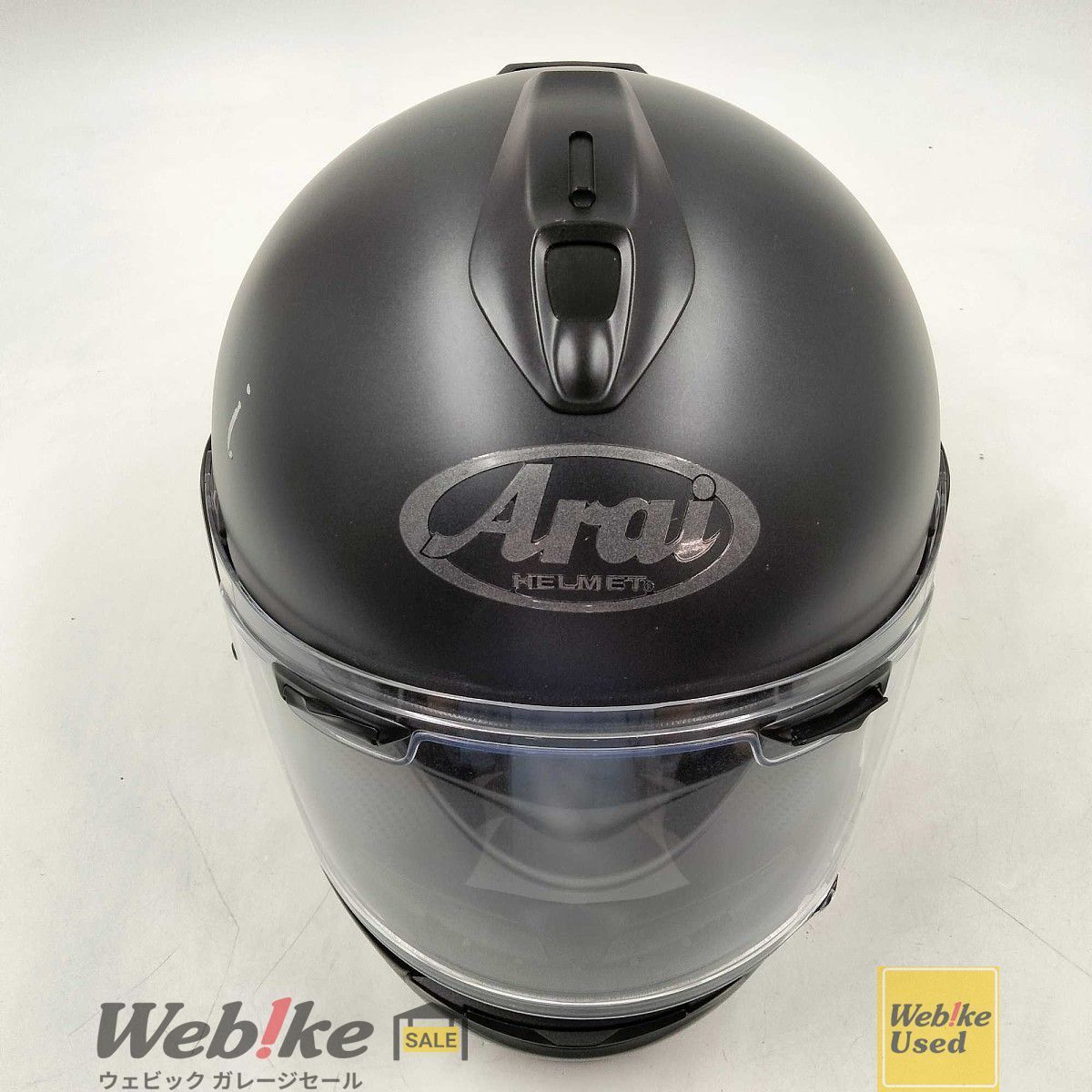 Arai Vector-X ベクターX ピンロックシート付き フルフェイス 
