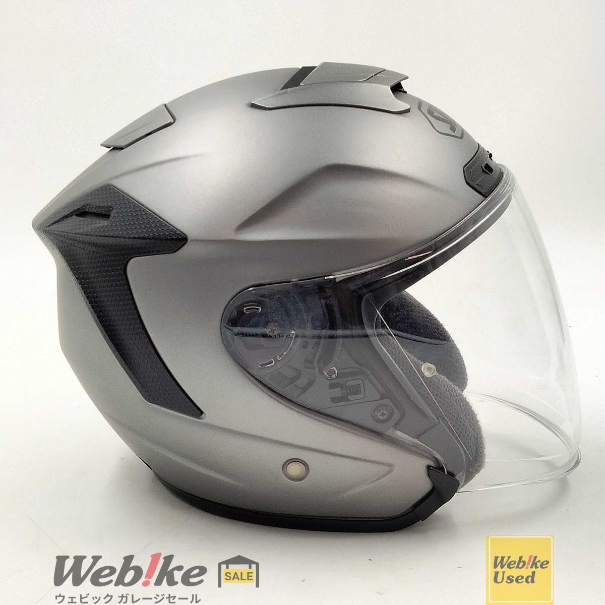 SHOEI J-FORCE4 Jフォース4 ジェットヘルメット | サイズ：M RXBI09298