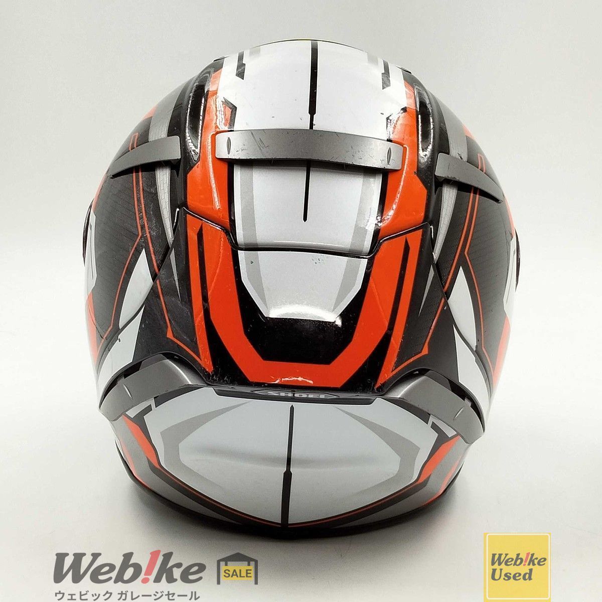 SHOEI X-Fourteen BRINK X-14 フルフェイスヘルメット | サイズ：XL