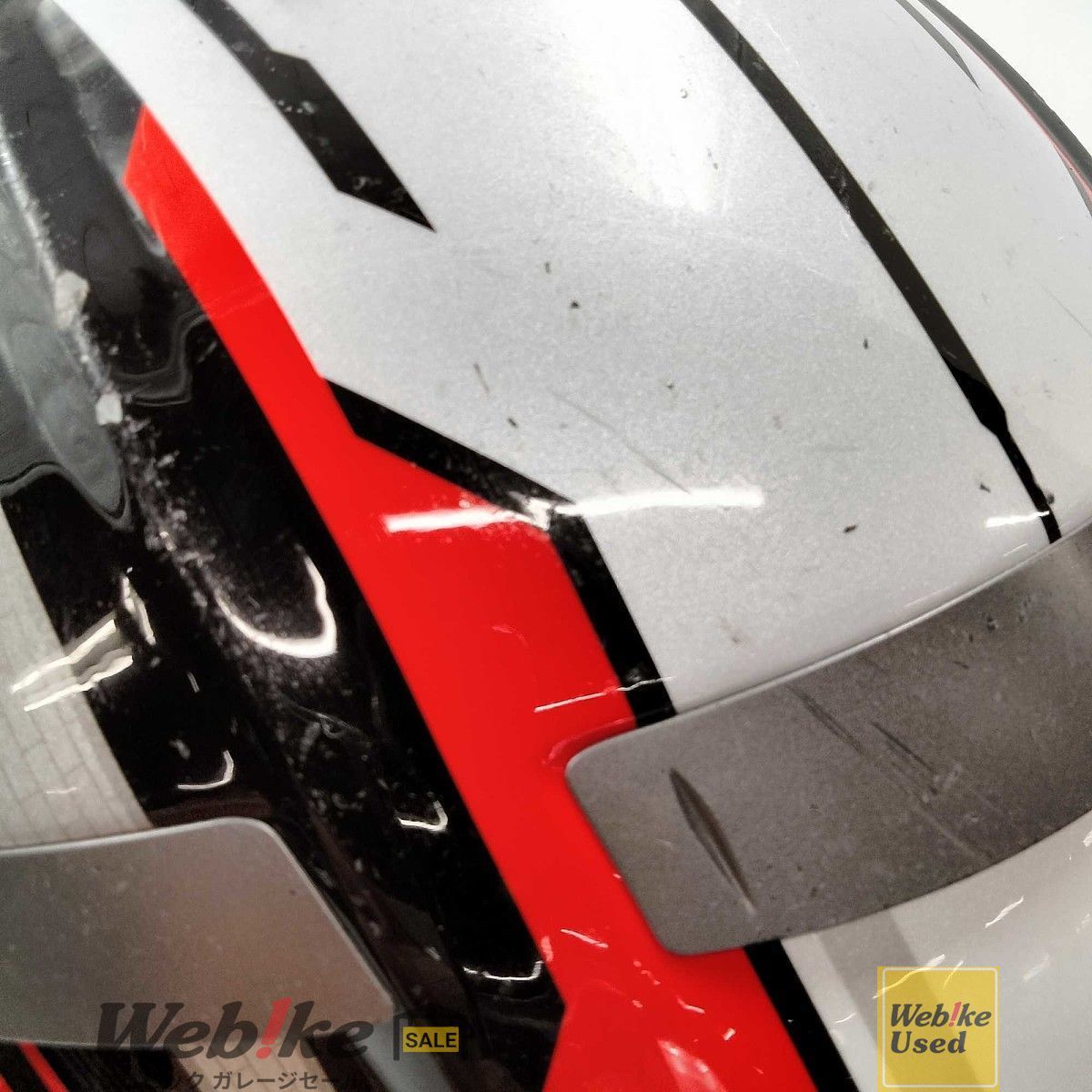 SHOEI X-Fourteen BRINK X-14 フルフェイスヘルメット | サイズ：XL 