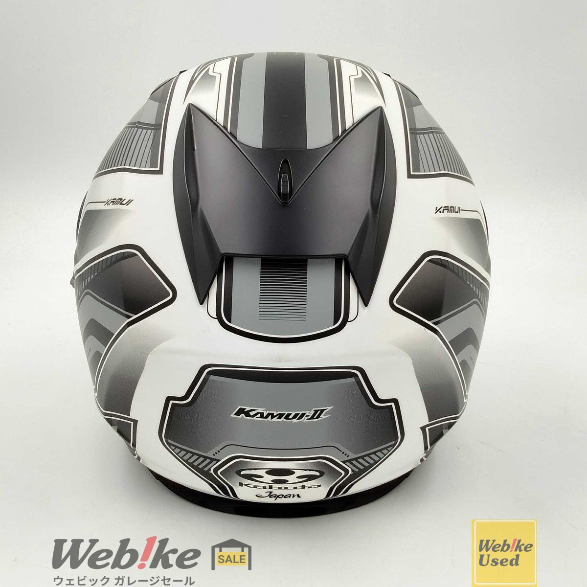OGK KABUTO KAMUI-2 HAMMER カムイ2 フルフェイスヘルメット | サイズ
