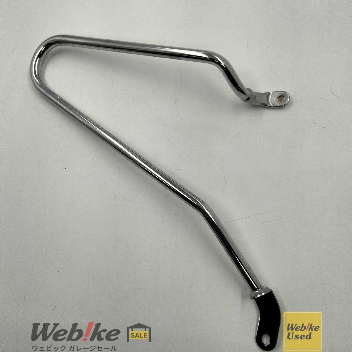 トライアンフ パーツ ボンネビルT 100 バックサポート 右 MCB 001