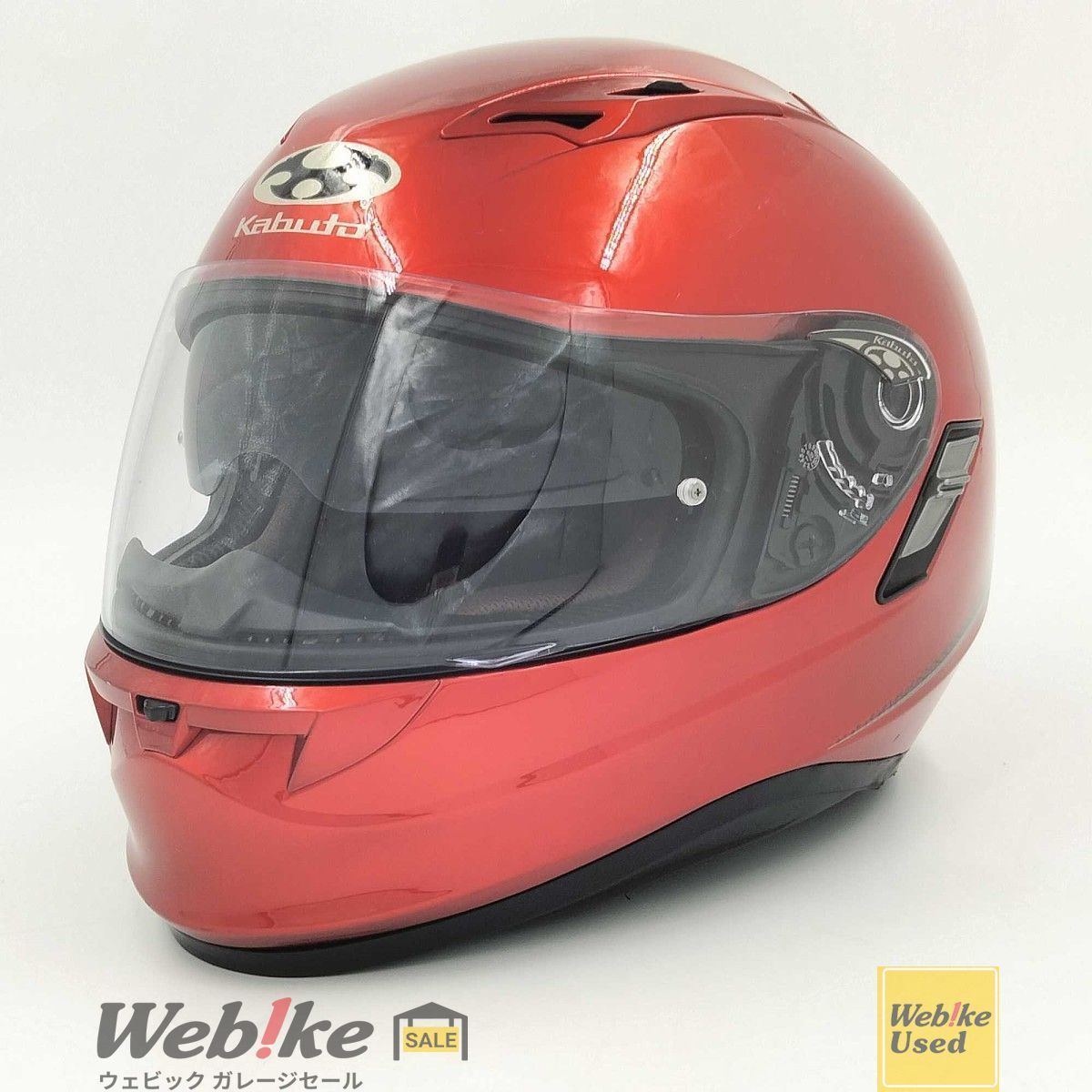OGK KABUTO KAMUI-2 カムイ2 フルフェイスヘルメット | サイズ：L