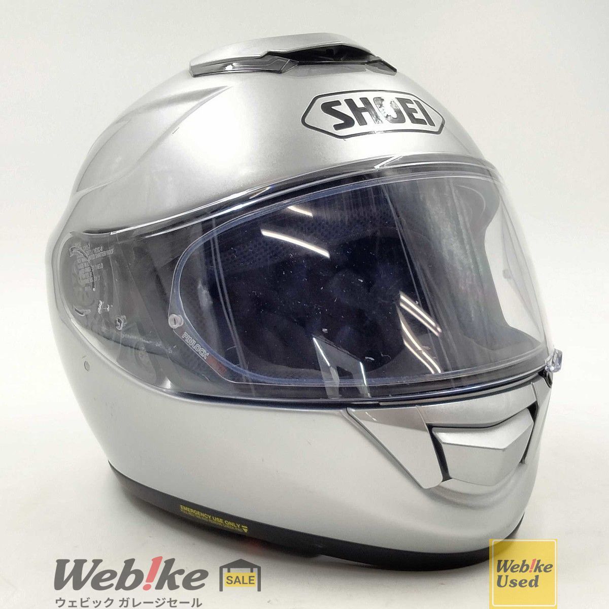 SHOEI GT Air フルフェイスヘルメット サイズ L