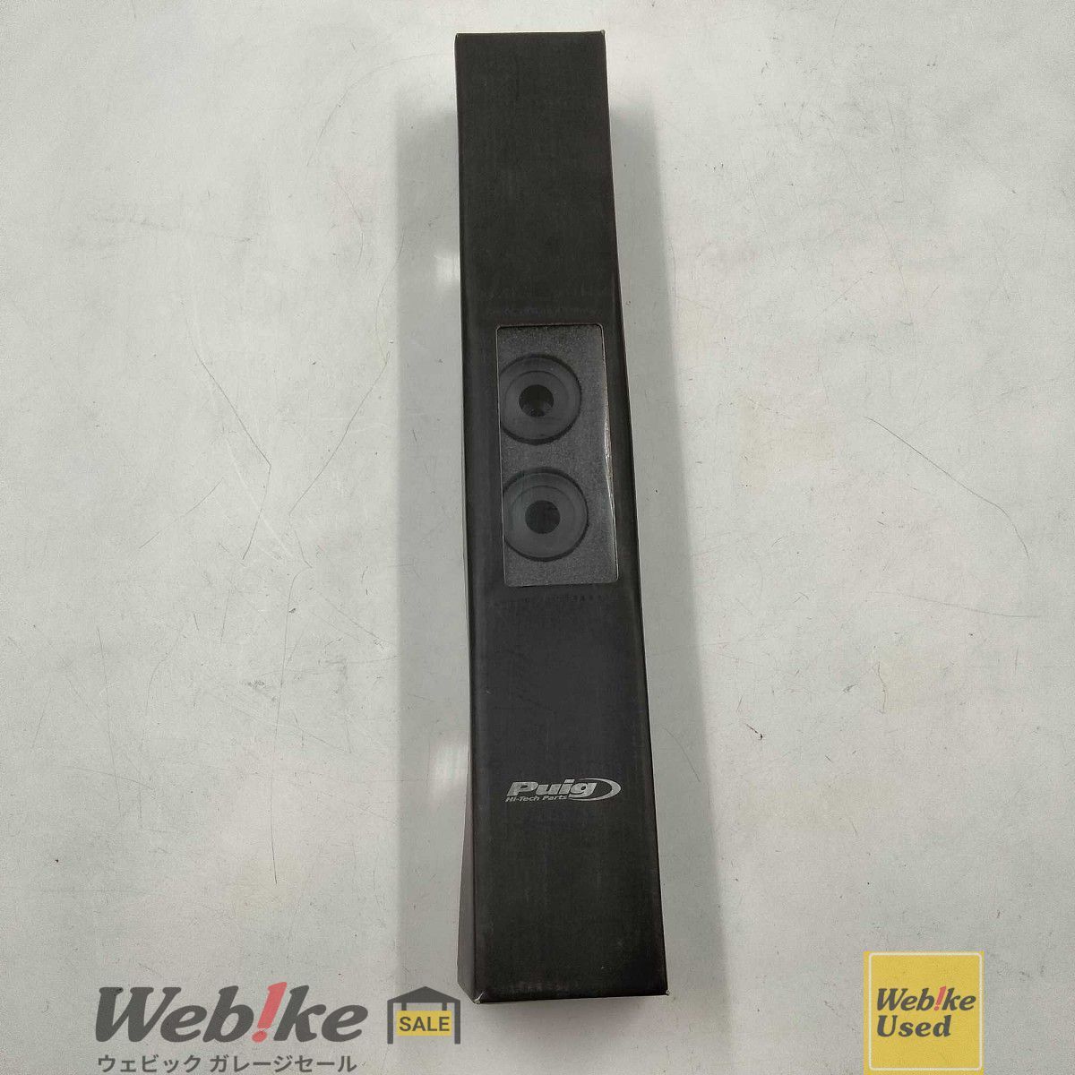 Puig R 1200 GS フロント アクスルスライダー PHB 19タイプ