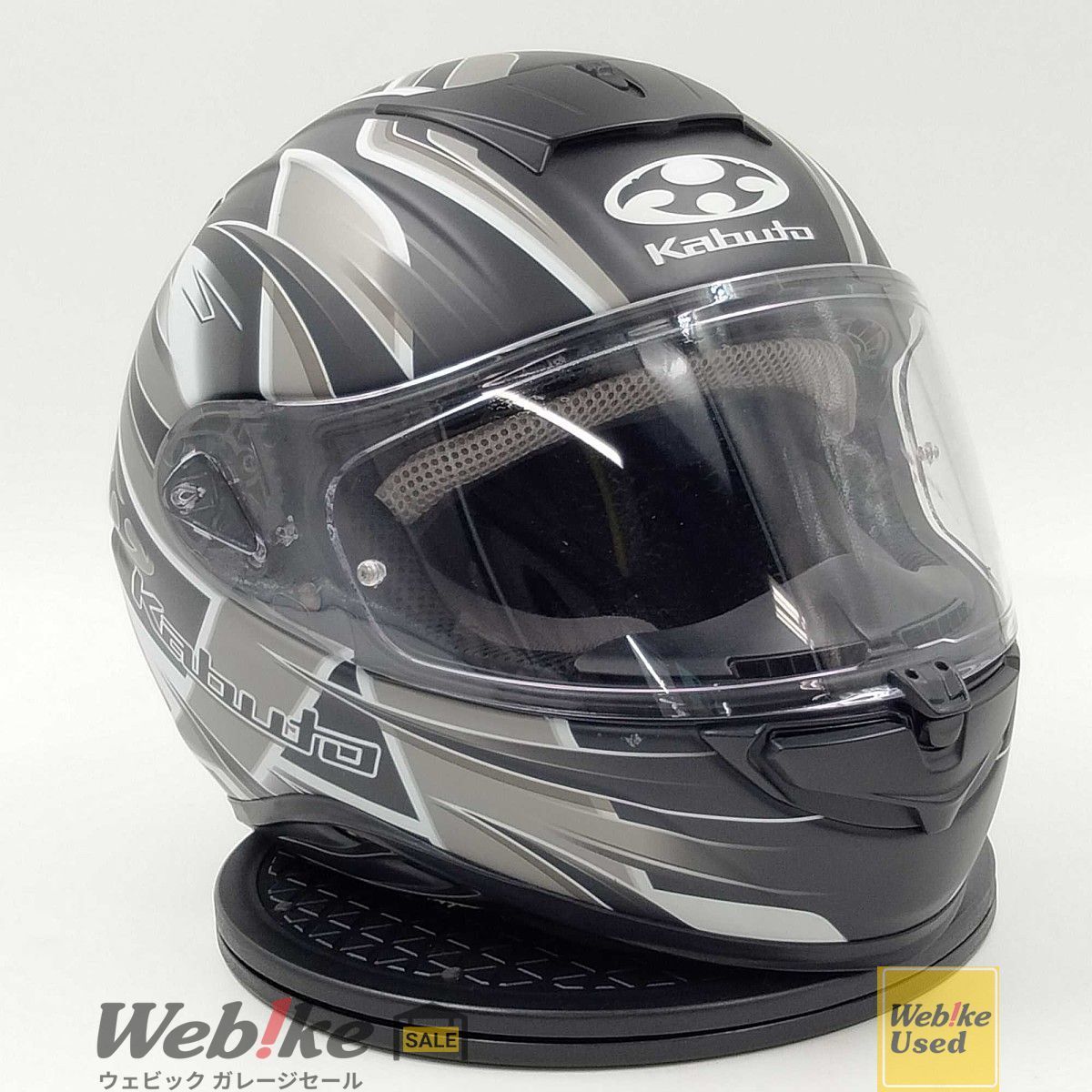 OGK KABUTO 5 エアロブレード5 フルフェイスヘルメット サイズ L