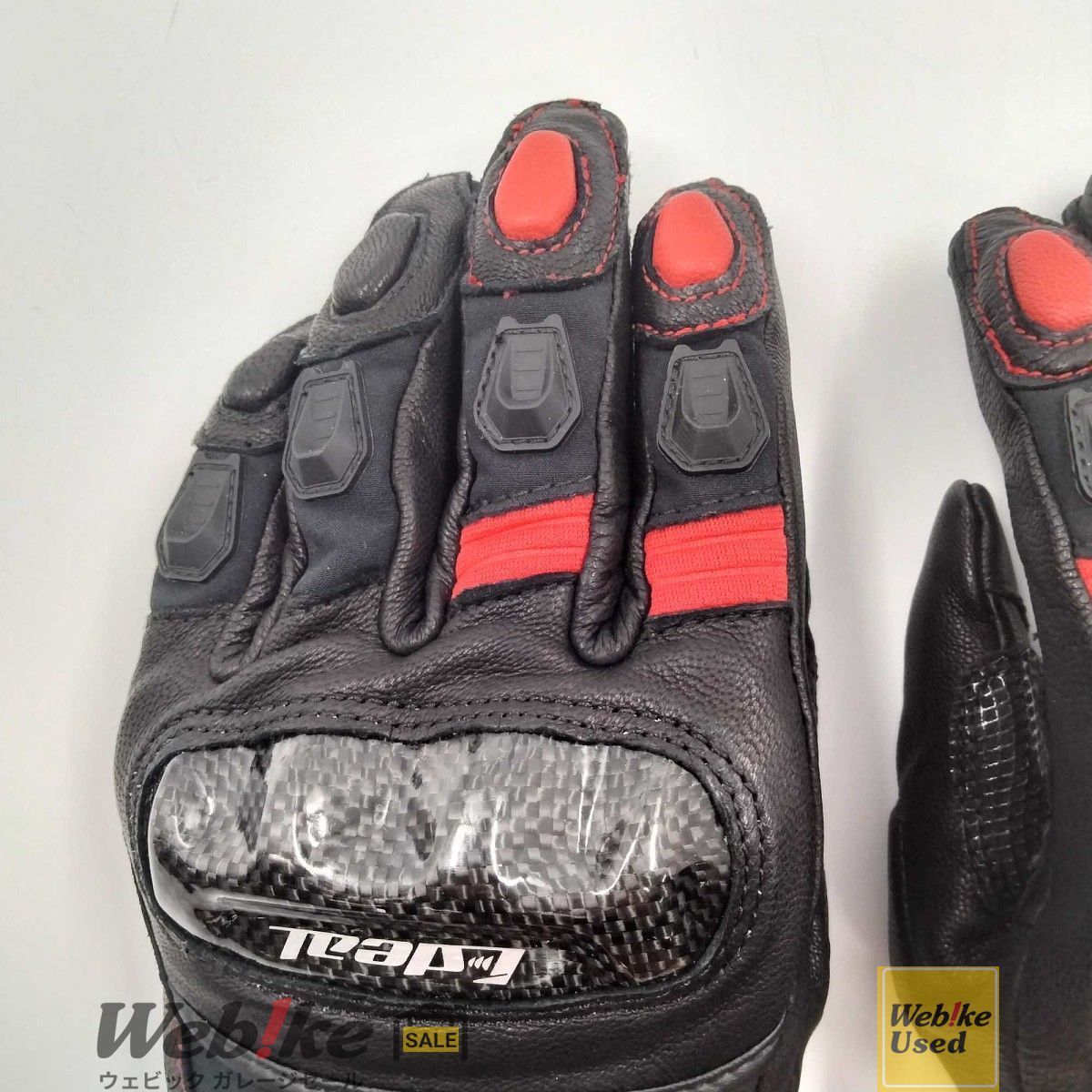 IDEAL ライディンググローブ | サイズ：S RXBI08342