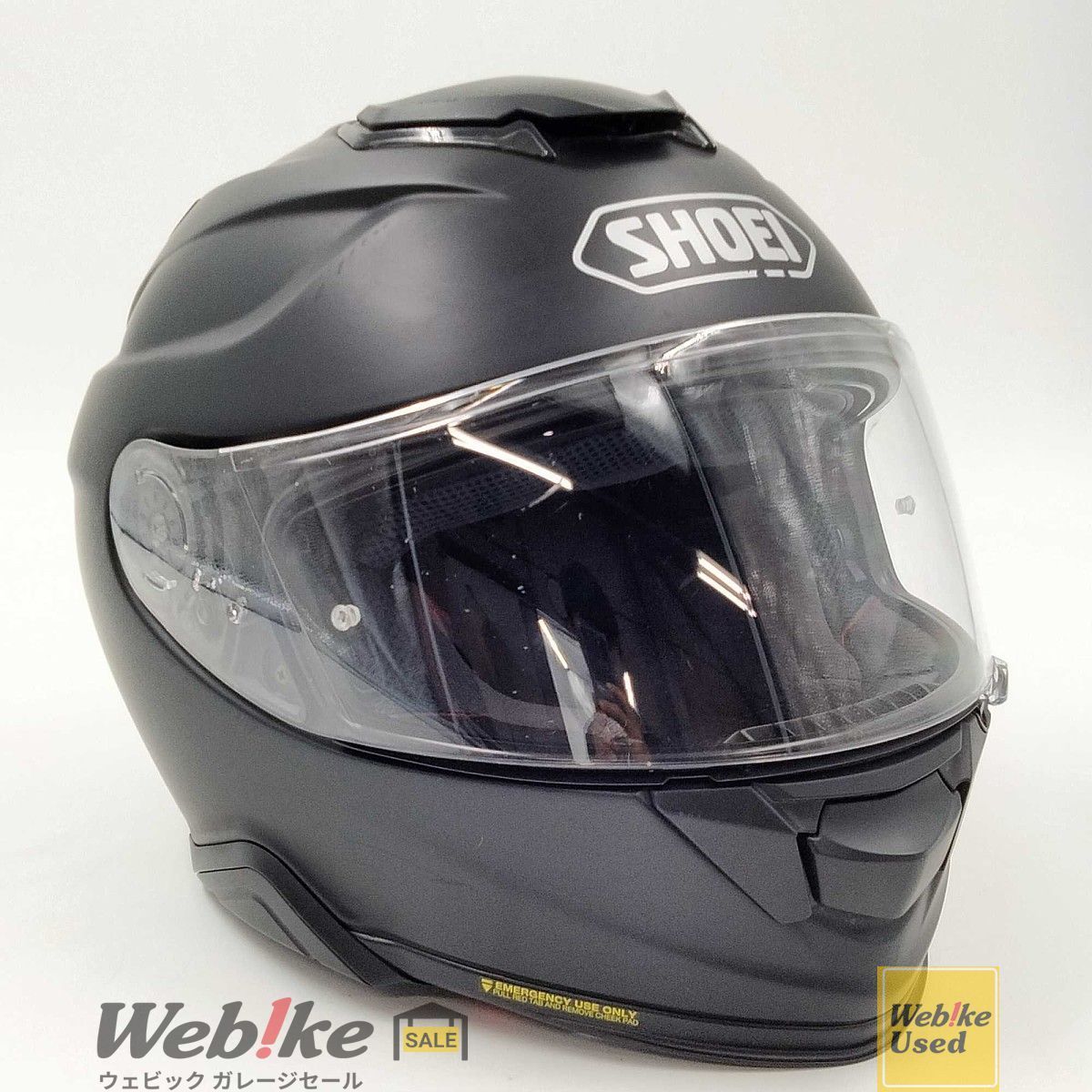 SHOEI GT Air 2 フルフェイスヘルメット サイズ L
