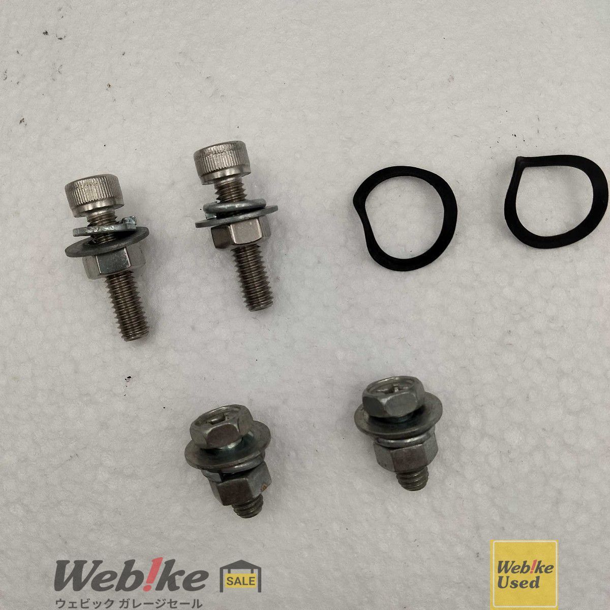 ACTIVE フェンダーレスキット グロム RXBI07846