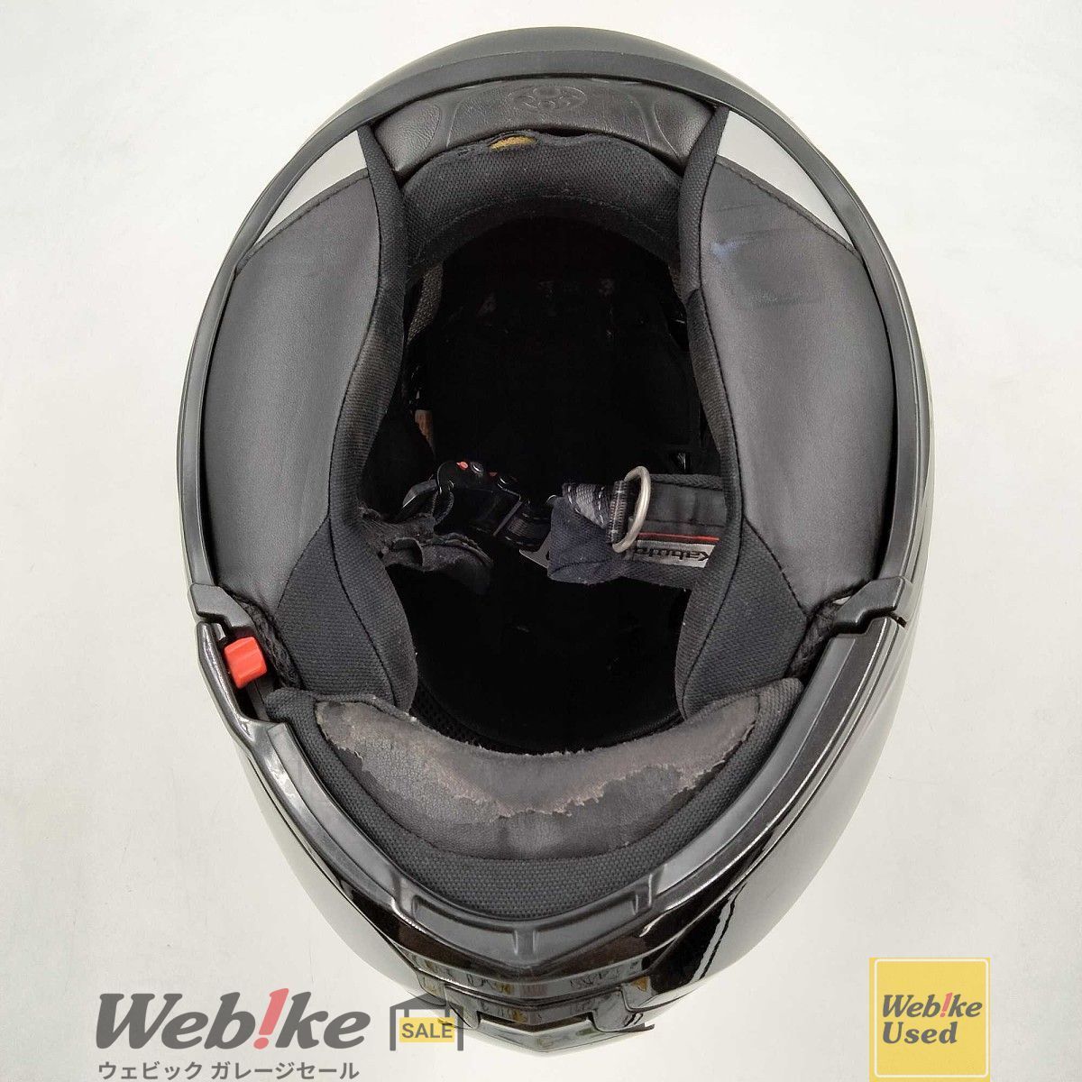 OGK KABUTO IBUKI ヘルメット サイズS 未使用品 OGK KABUTO IBUKI イブキ フルフェイスヘルメット | サイズ：XXL