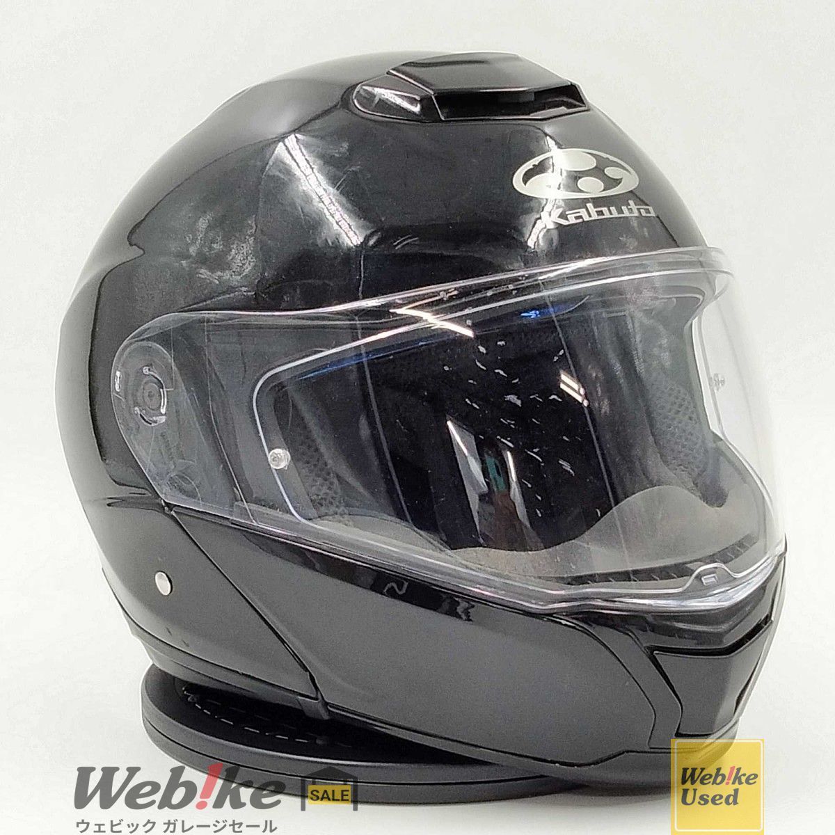 OGK KABUTO IBUKI イブキ フルフェイスヘルメット | サイズ：XXL