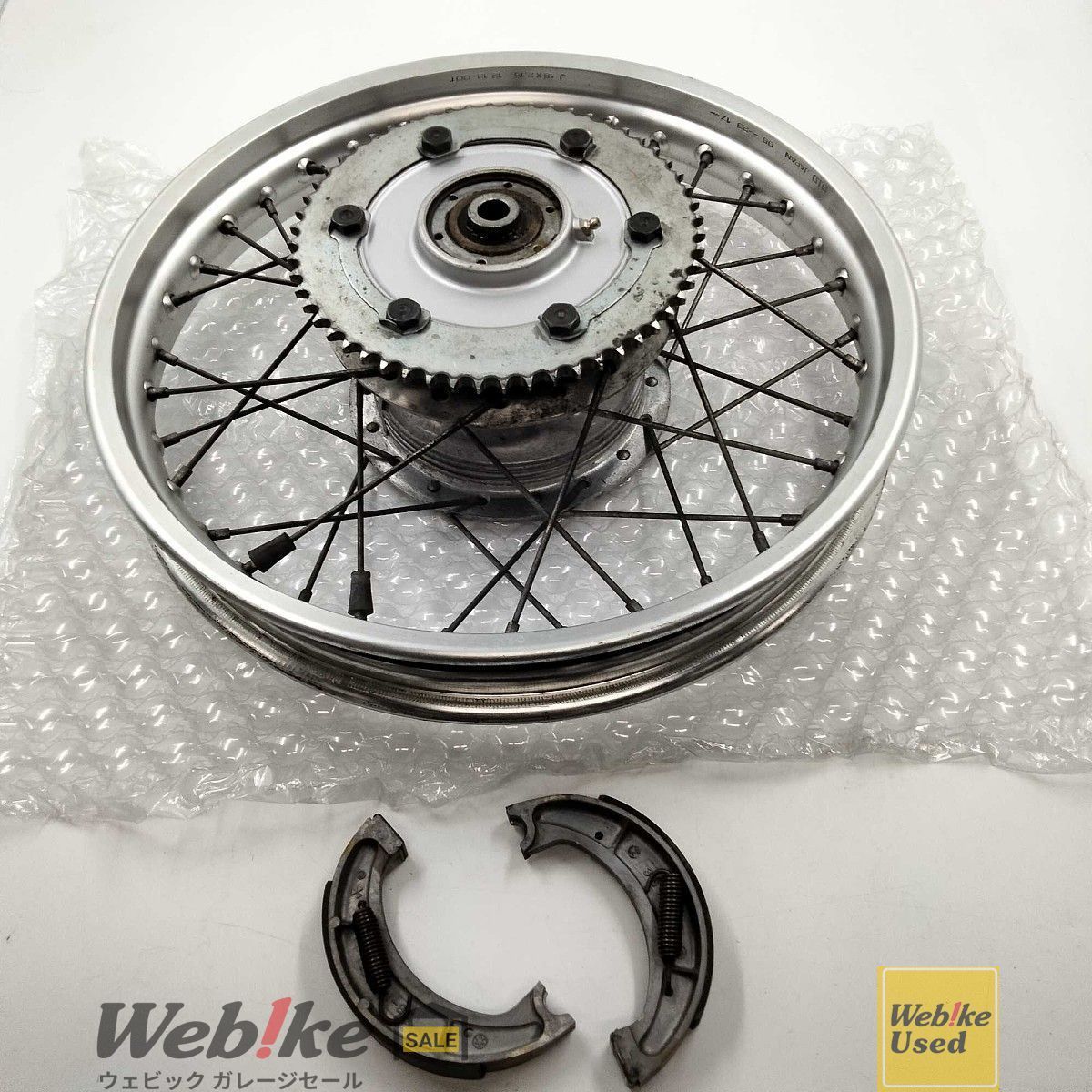 ヤマハ パーツ リアホイールアッシ リム 2 15 18 94421 18401