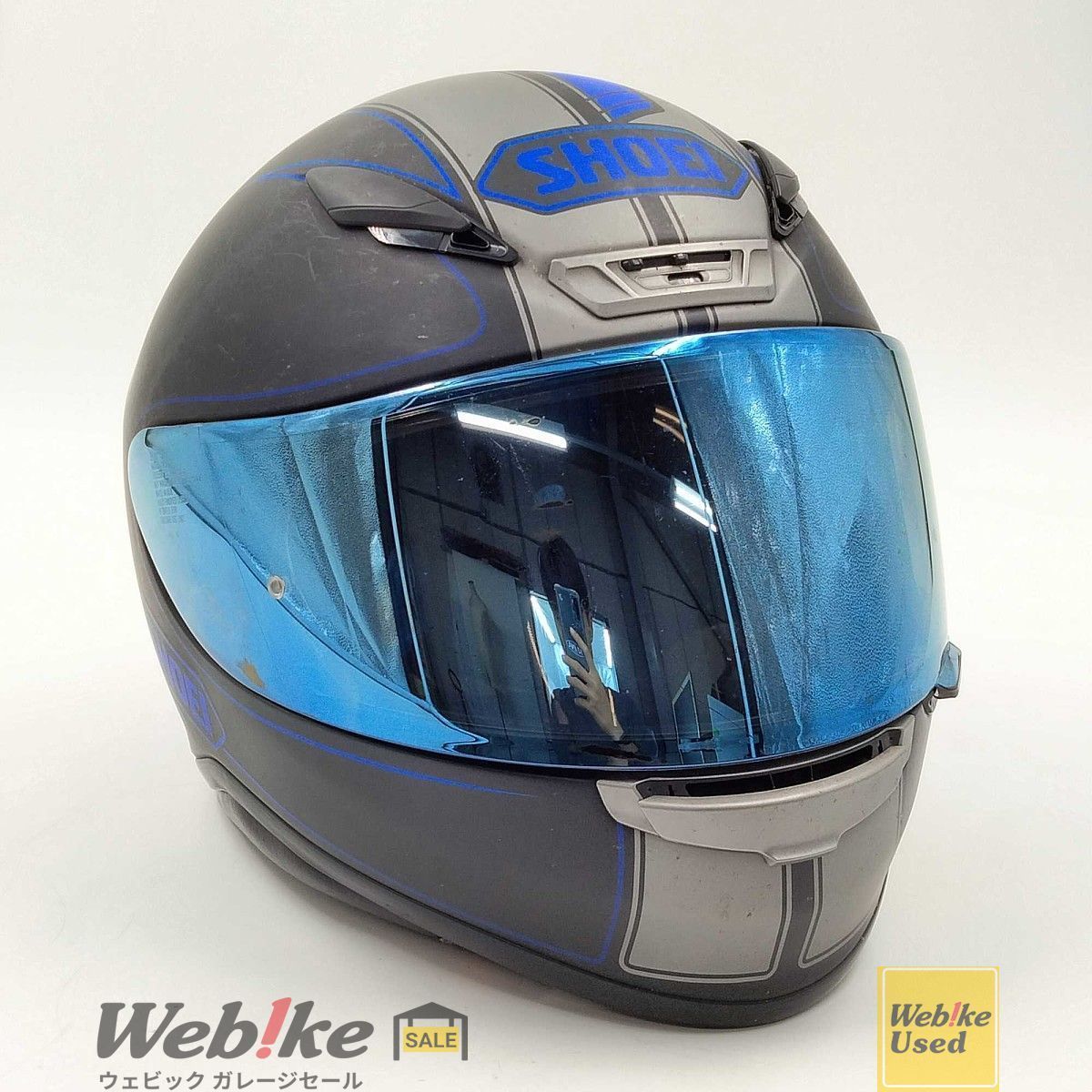 SHOEI Z 7 フラッガー フルフェイスヘルメット サイズ XL