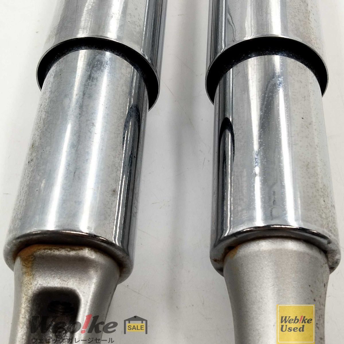 ホンダ純正中古パーツ スーパーカブ50 AA09 リアサスペンション（左右