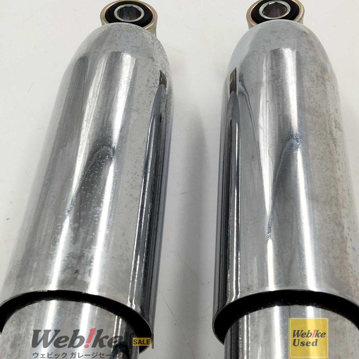 ホンダ純正中古パーツ スーパーカブ50 AA09 リアサスペンション（左右