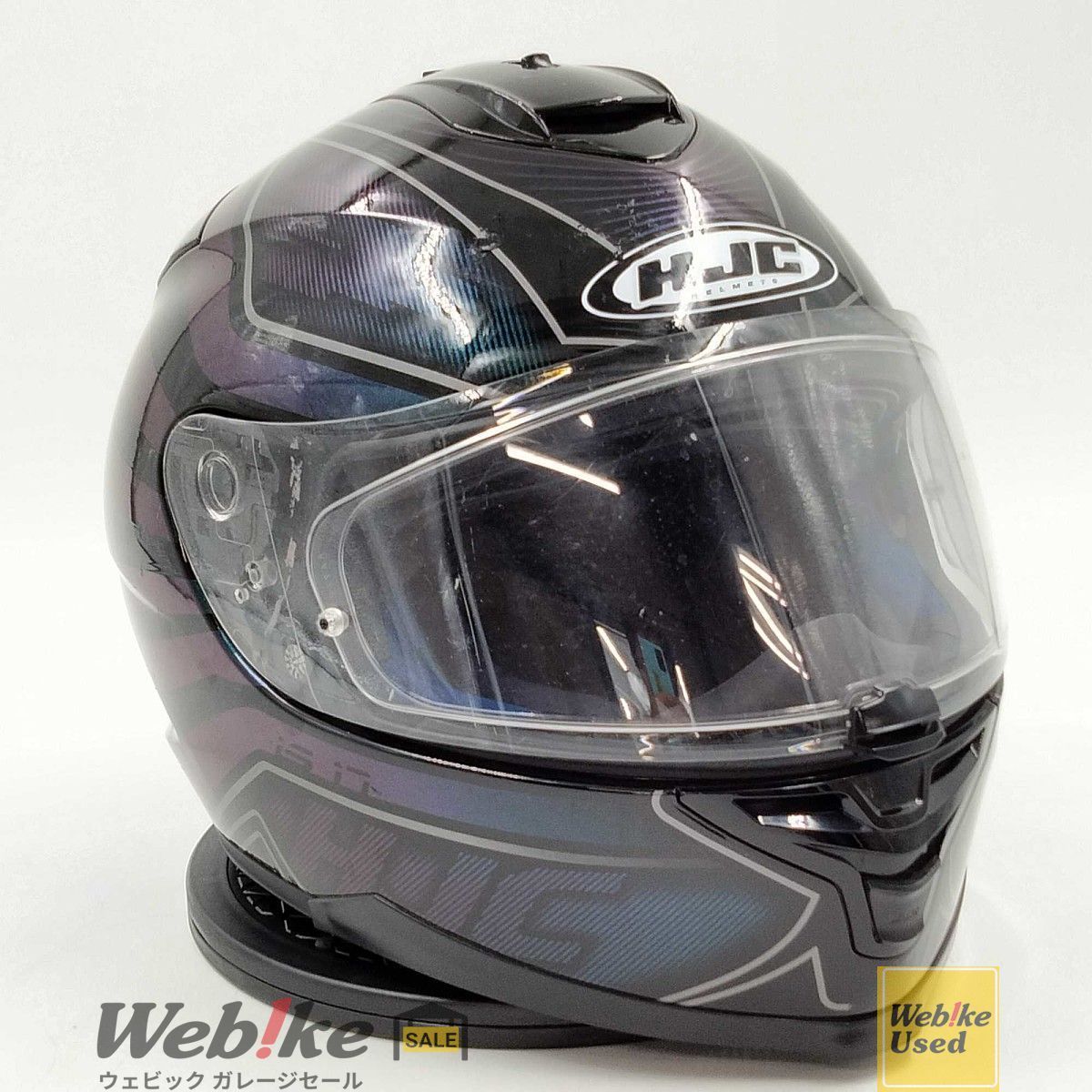 HJC IS-17 オーディン フルフェイスヘルメット | サイズ：L RXBI08990