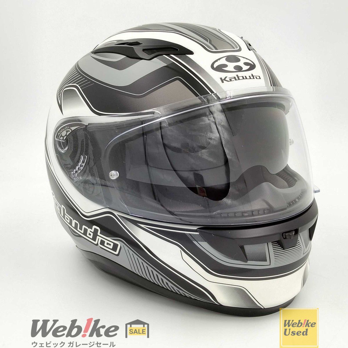 OGK KABUTO KAMUI-2 HAMMER カムイ2 フルフェイスヘルメット | サイズ