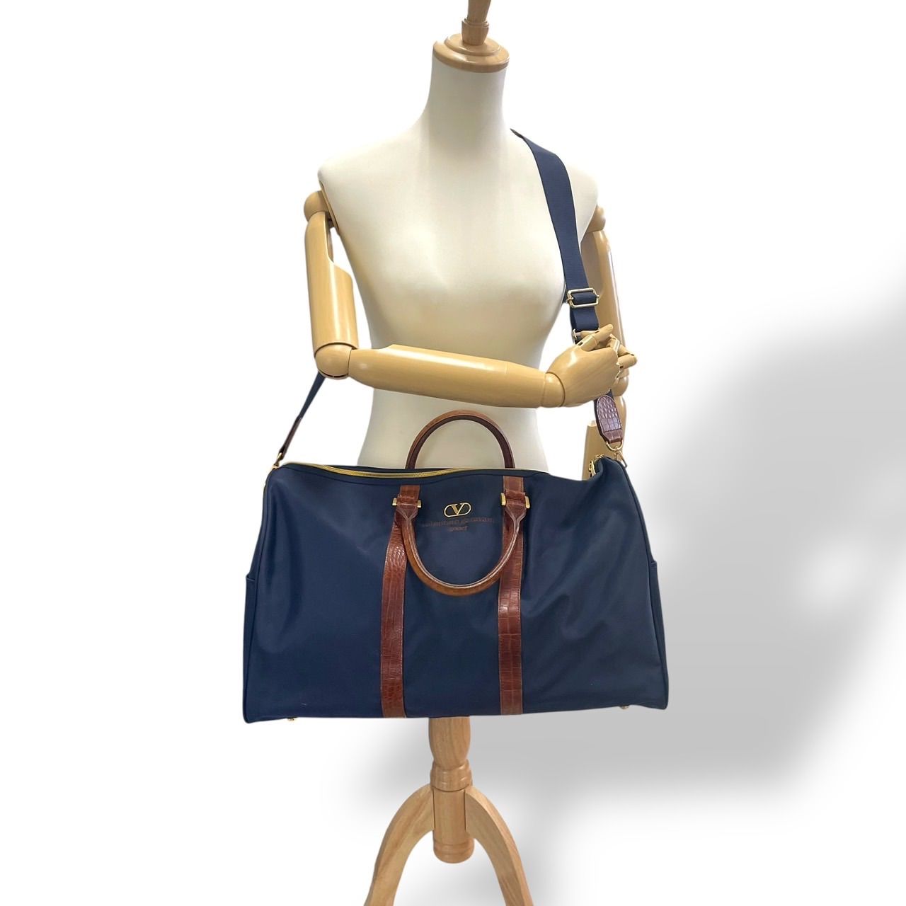 良品 Valentino garavani ヴァレンティノガラバーニ 2way ボストン