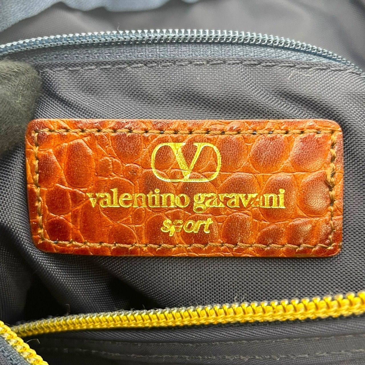 良品 Valentino garavani ヴァレンティノガラバーニ 2way ボストン