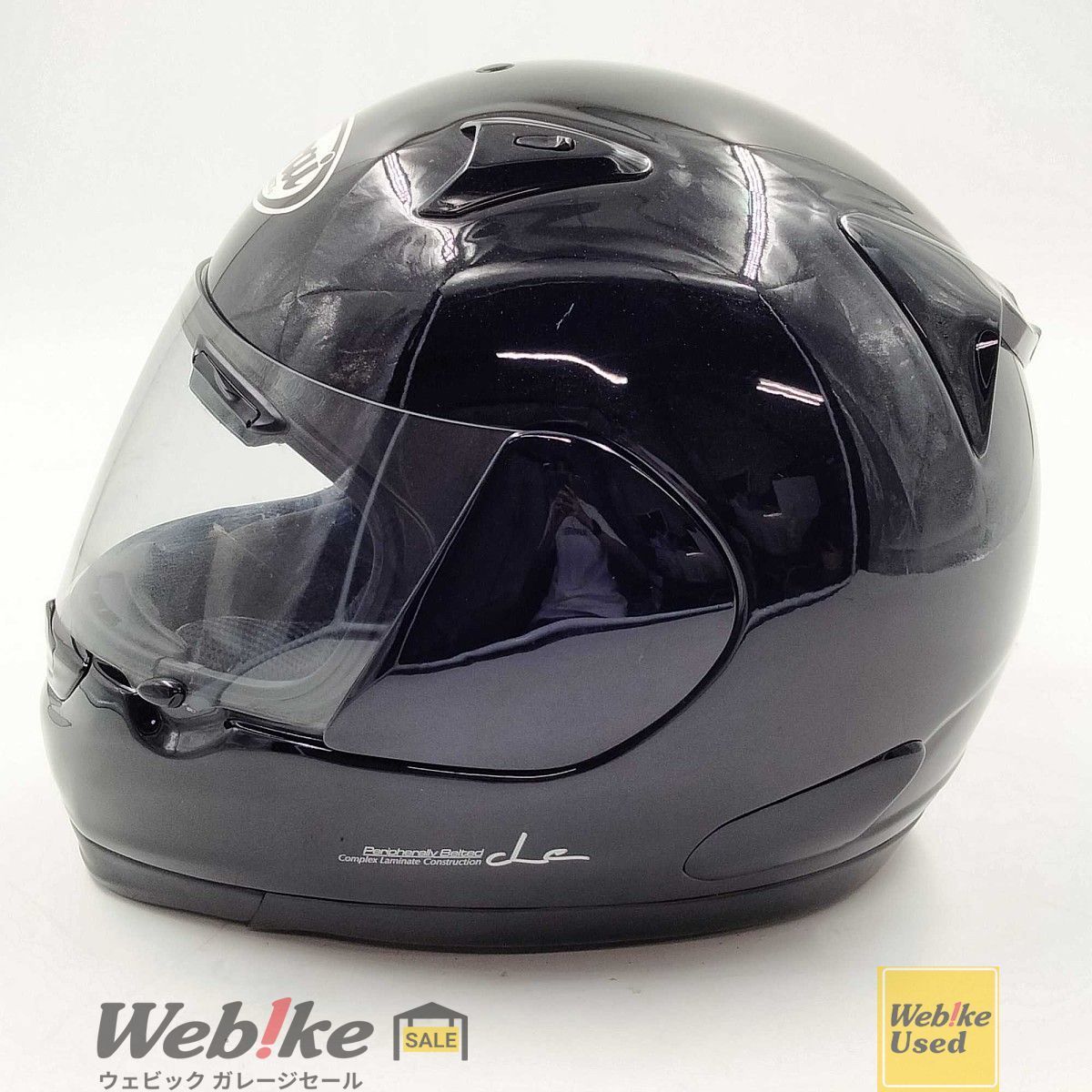 Arai PROFILE プロファイル フルフェイスヘルメット | サイズ：57-58