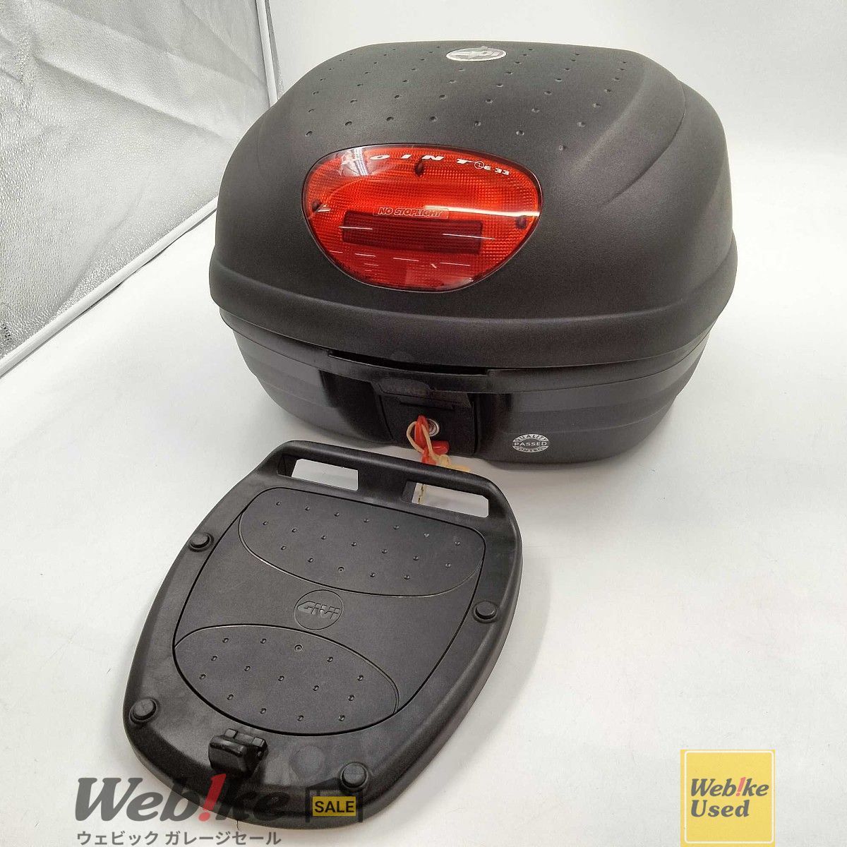 GIVI E 33 ND サイズ L