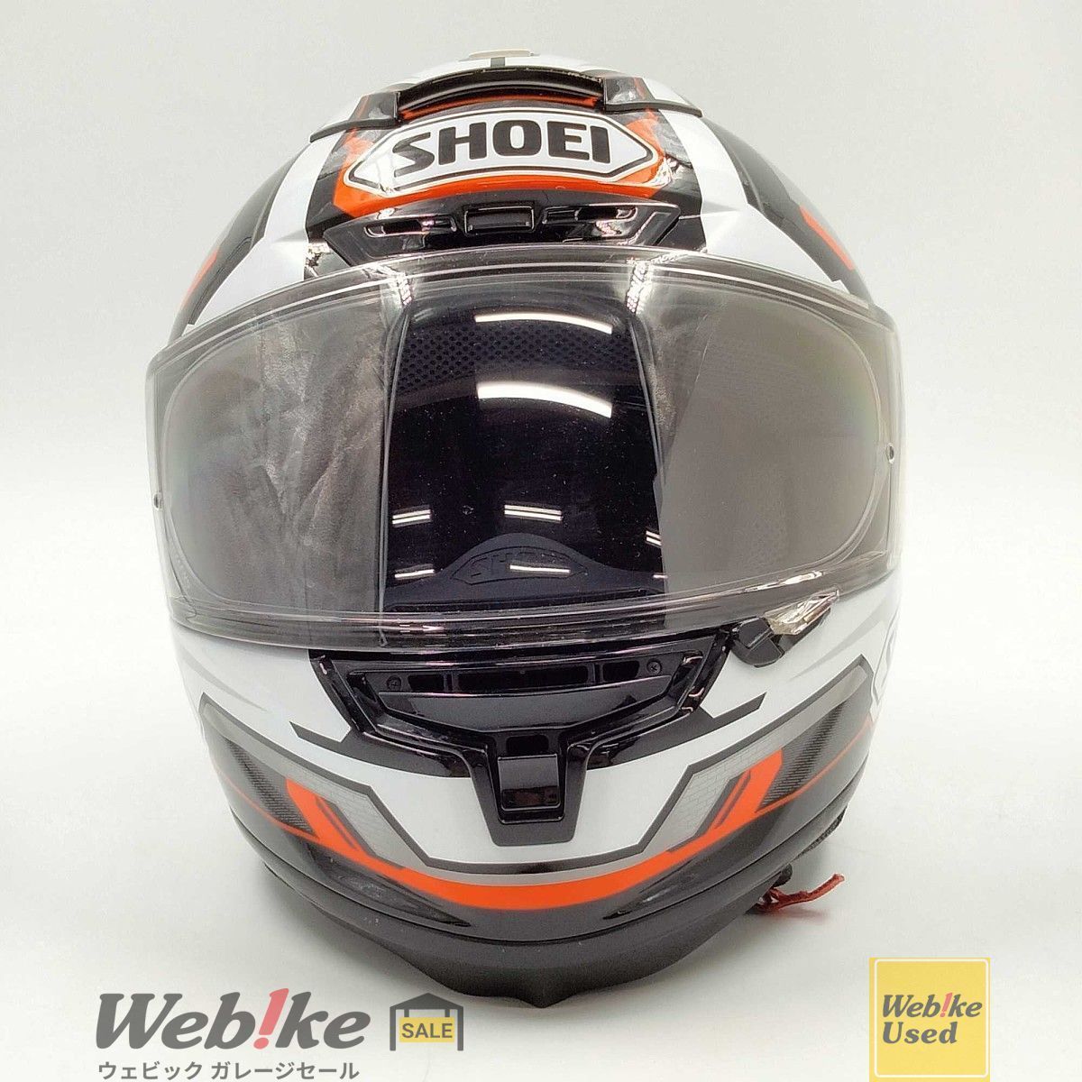 SHOEI X-Fourteen BRINK X-14 フルフェイスヘルメット | サイズ：XL