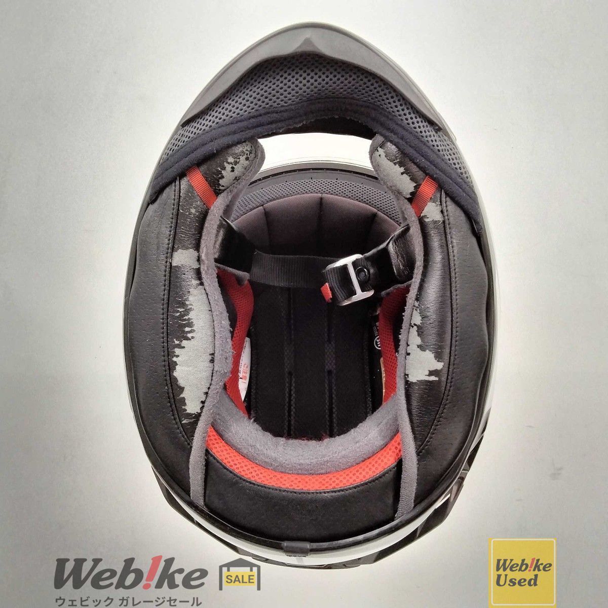 SHOEI X-Fourteen BRINK X-14 フルフェイスヘルメット | サイズ：XL