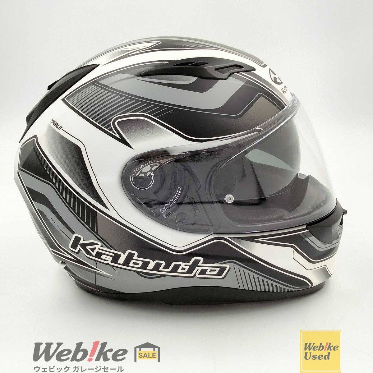 OGK KABUTO KAMUI-2 HAMMER カムイ2 フルフェイスヘルメット | サイズ