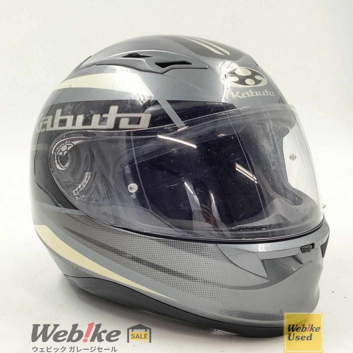 OGK KABUTO KAMUI カムイ フルフェイスヘルメット | サイズ：XL
