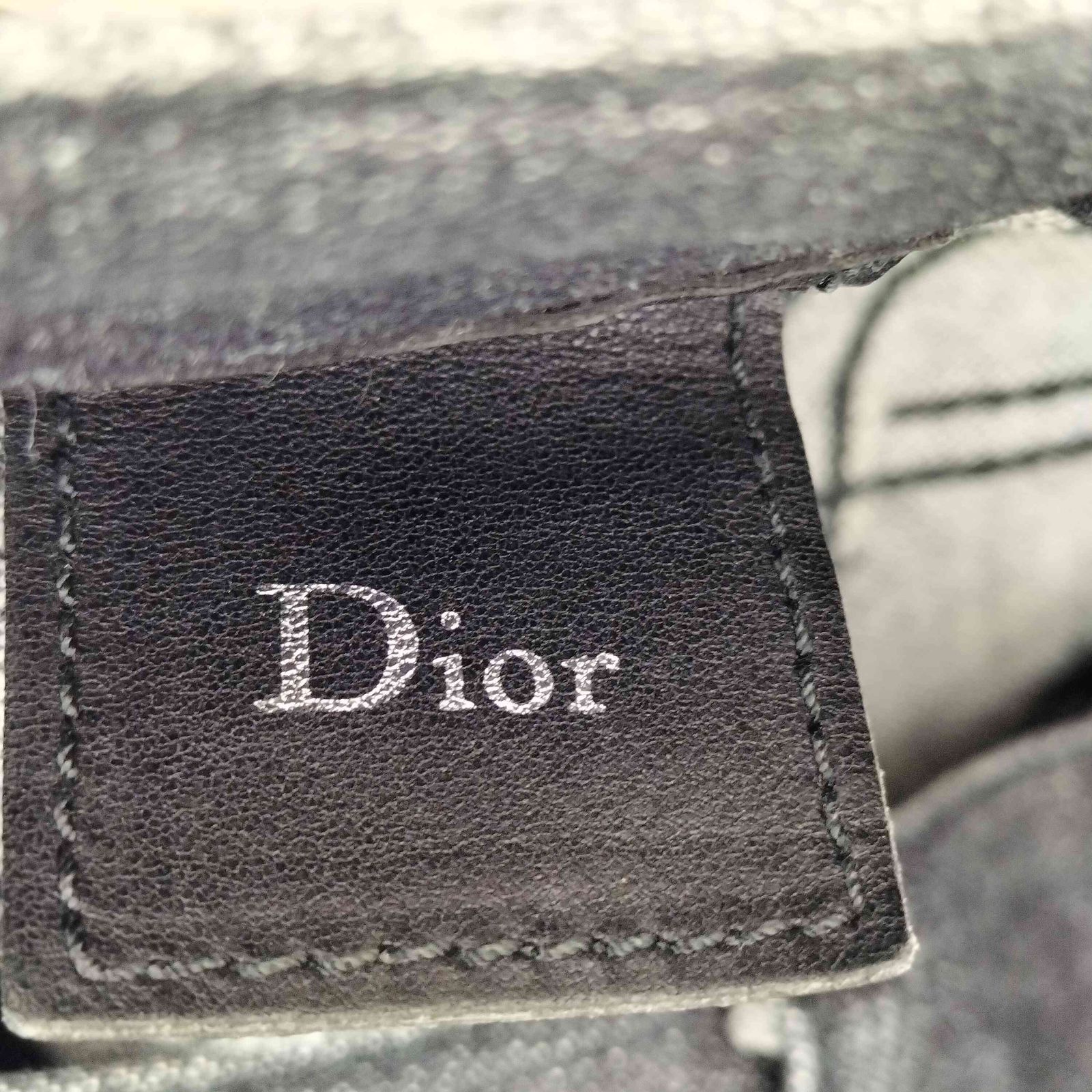  ディオールオム Dior HOMME 06 AW エディ期 フライボタン ストレッチスキニーデニムパンツ レディース UK 28 29 その他 デニム ジーンズ