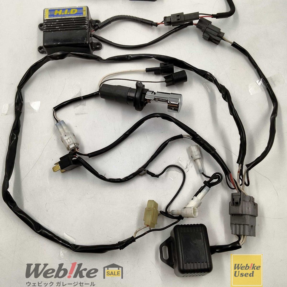 PIAA ゼファー1100 HID H4キット RXBI09623 - メルカリ