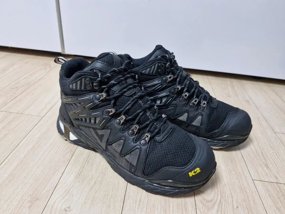 255 mm K 2 ゴアテックス サン SAN 登山靴