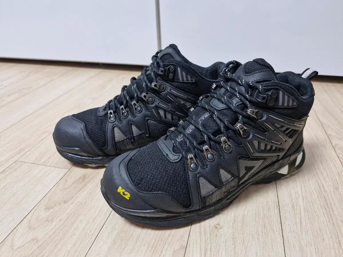255 mm K 2 ゴアテックス サン SAN 登山靴