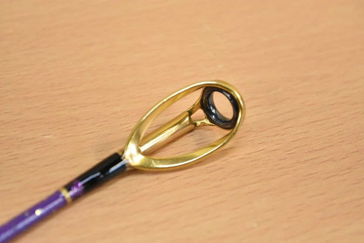  アルファタックル ディープインパクト RT 1 テルスタイル Alpha Tackle DEEP IMPACT TERU STYLE I Ⅰ オフショア 船竿 深海釣り 船竿 ロッド