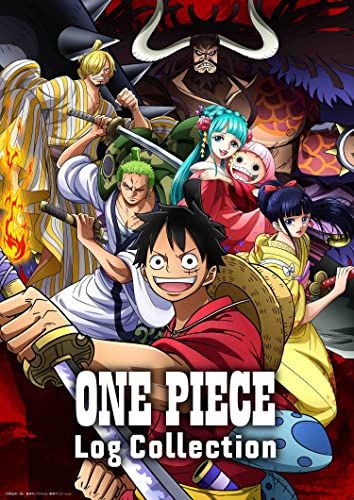 ONE PIECE Log Collection UDON DVD
