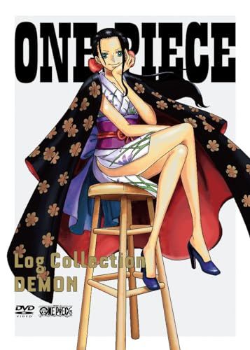 ONE PIECE Log Collection DEMON” DVD