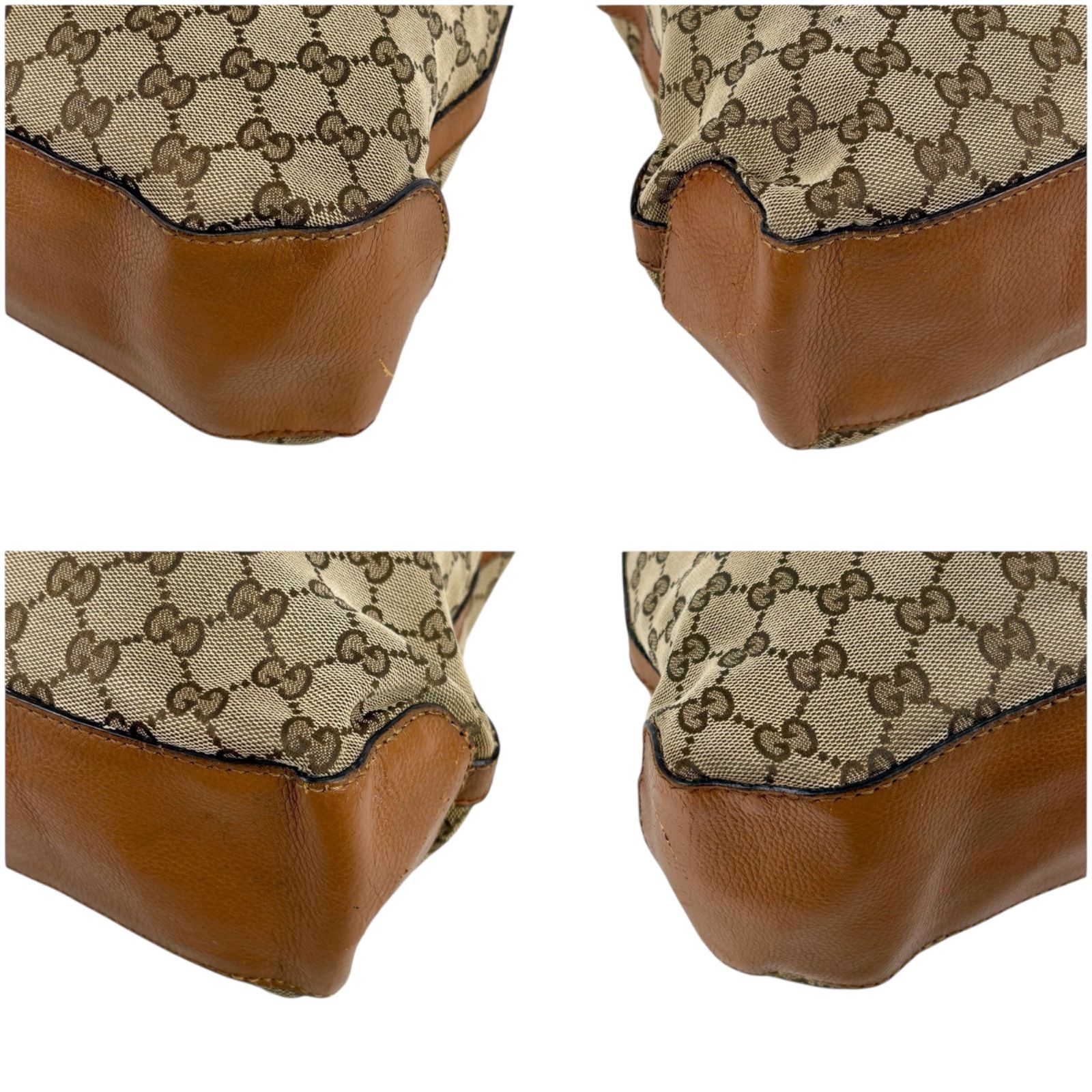 まろんページ、ショルダー3点 楽天市場】【バッグ】GUCCI グッチ GGキャンバス マラケシュ