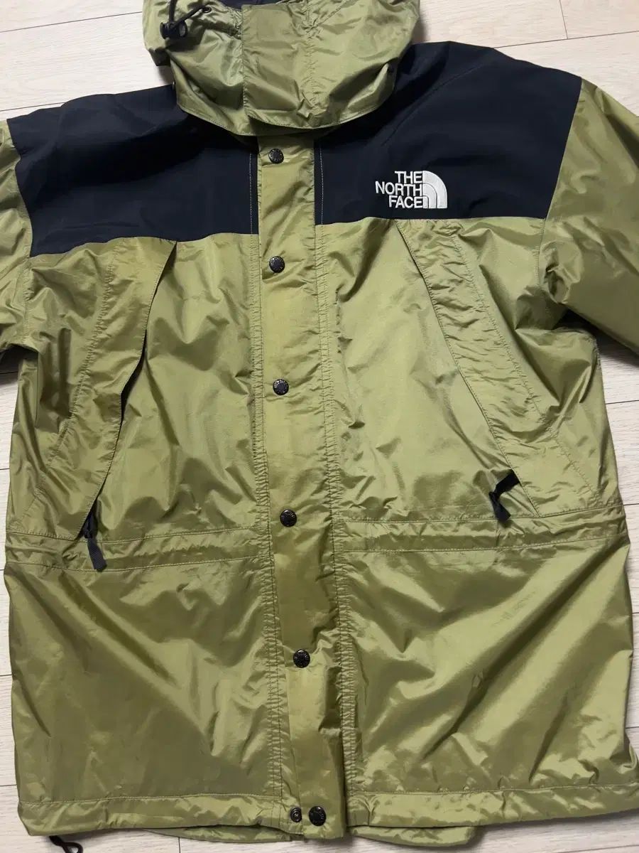 THE NORTH FACE 90 s マウンテン GORE-TEX ジャケット 105