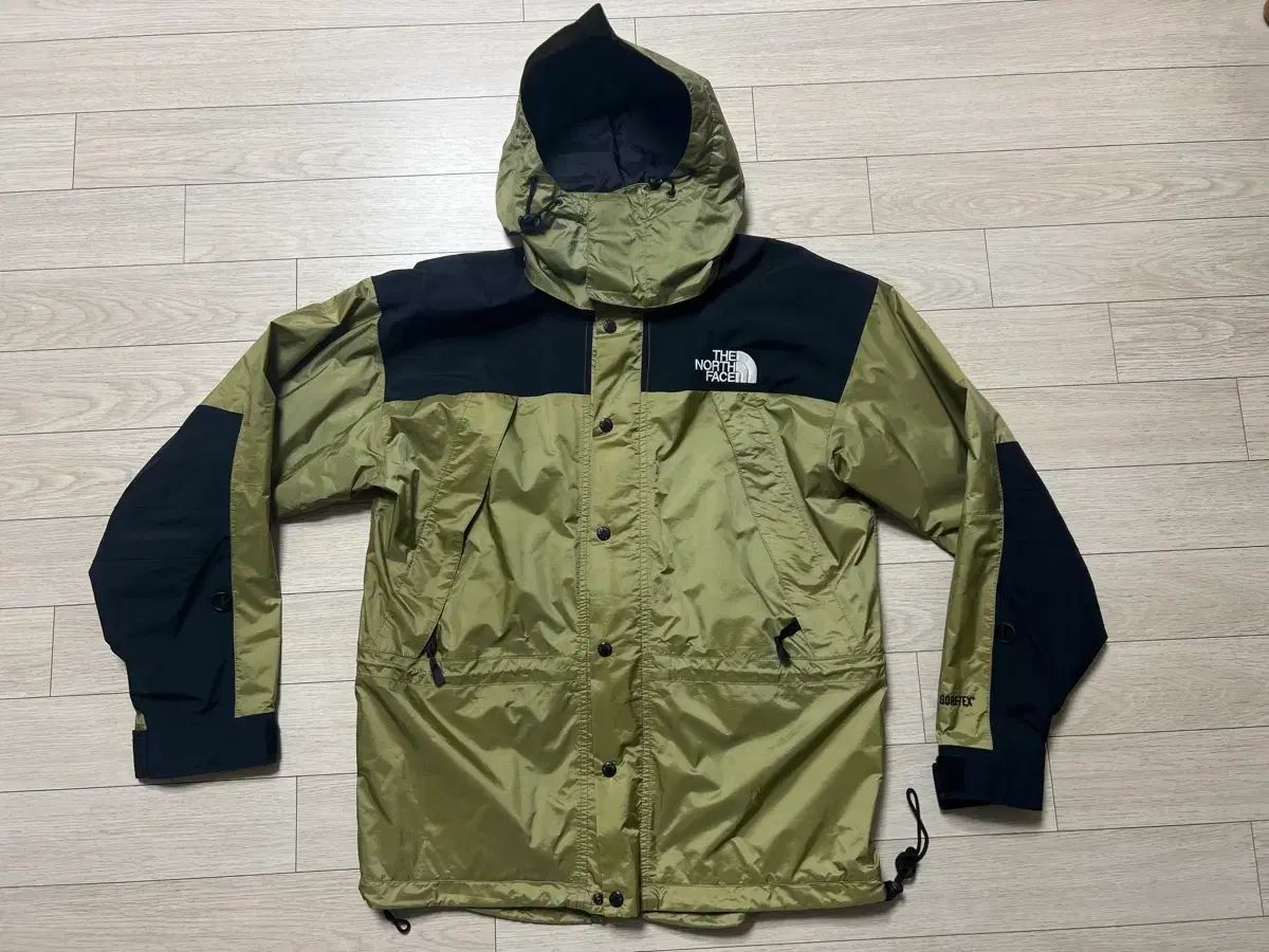 THE NORTH FACE 90 s マウンテン GORE-TEX ジャケット 105