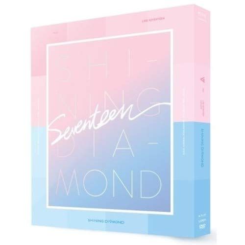2016 Like Seventeen: Shining Diamond Concert DVD - メルカリ