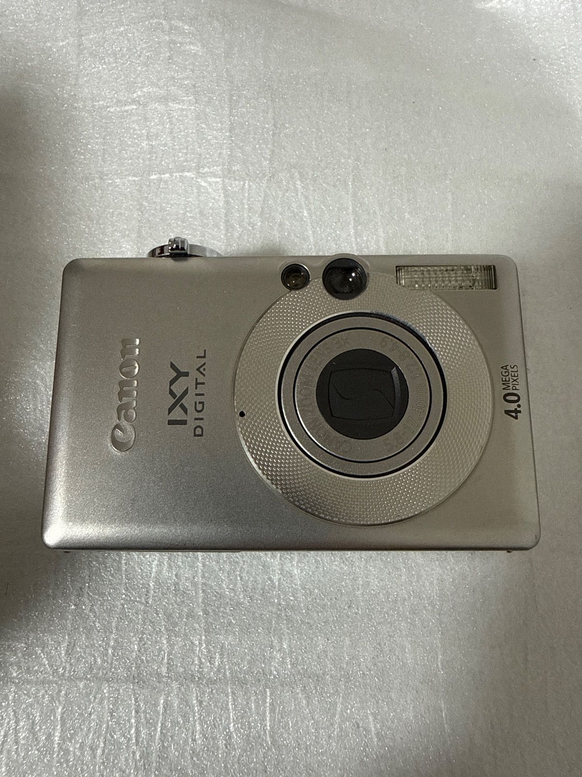 ❗️美品❗️デジカメ 本体 Canon IXY DIGITAL 50 ❗️動作良好❗️