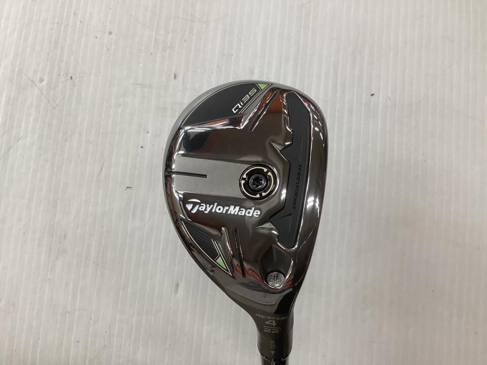 テーラーメイド Qi35 22度 Diamana SILVER TM70 2025 Sフレックス