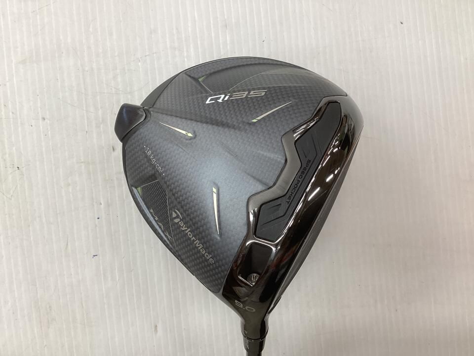 テーラーメイド Qi35 MAX 10.5度 Diamana BLUE TM50 2025 Sフレックス