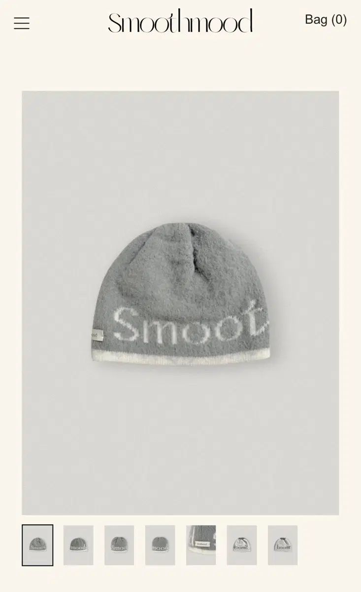 スムードムードビーニー のみ商品